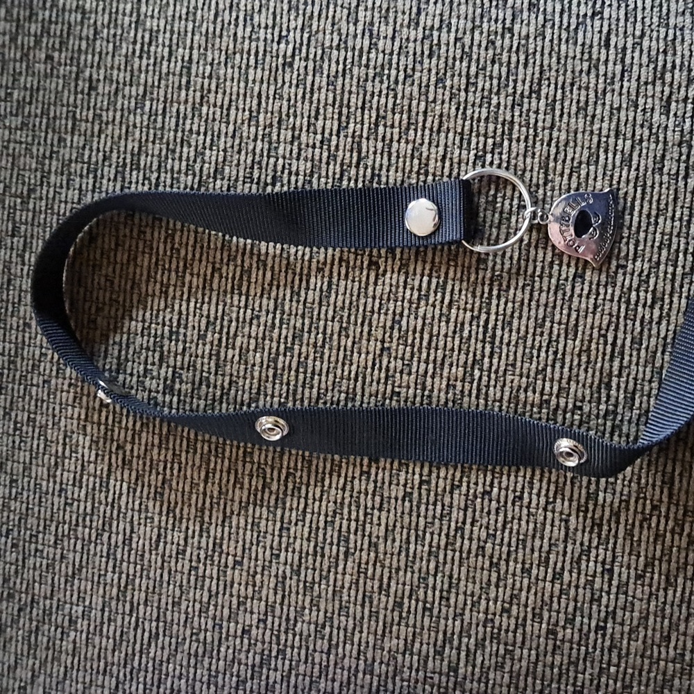 COOYOO Dog Doorbell Adjustable Pottybells for Dogs - Picture 3 of 6